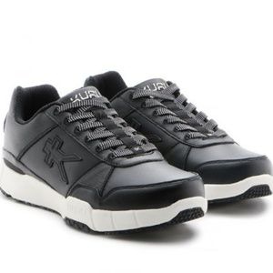 Kuru Quantum Leather plantar fasciitis shoes